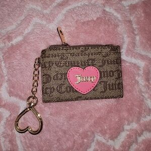 Juicy Couture card case